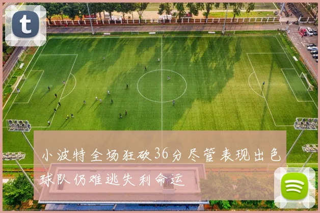 小波特全场狂砍36分尽管表现出色球队仍难逃失利命运